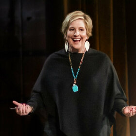 Brené Brown: The Call to Courage | Netflix Official Site