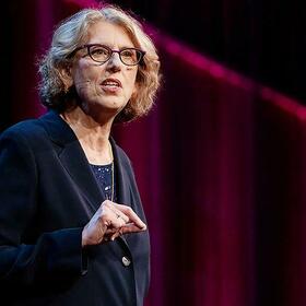 Juliet Schor: A defesa da semana com 4 dias de trabalho. | TED Talk