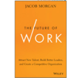 Livro The Future of Work, de Jacob Morgan