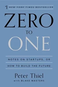 Livro: Zero to One