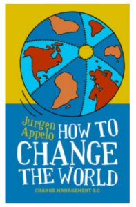 Capa de livro: How To Change The World