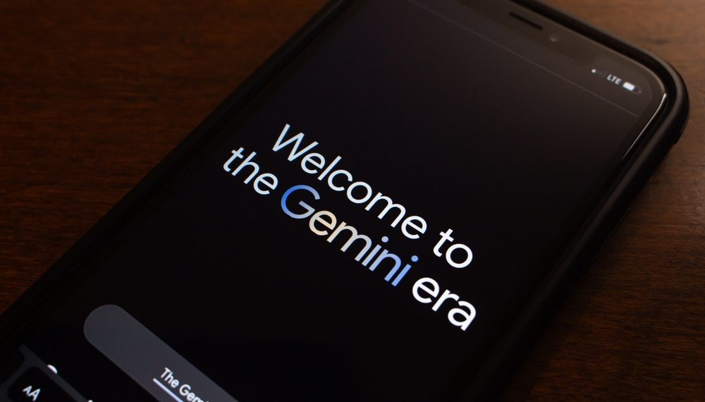Welcome to the Gemini era